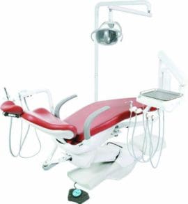 TPC Dental MSP3500-LED Mirage Swing Mount Operatory System with LED Light with Warranty