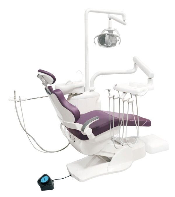 TPC Dental LP2100-550LED Laguna Chair Mount Operatory System with cuspidor with Warranty
