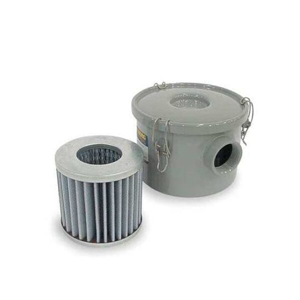 Sierra Severe Duty Filter Housing SDFC-5 CONDITION: New MANUFACTURER: Sierra SPECIFICATIONS: Severe duty filter housing 1.5" FPT, metal, (TV-10, TV-20)