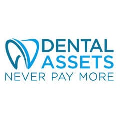 Dental Assets logo | DentalAssets.com - Dental Auctions, Dental Instruments, Dental Equipment, Dental Supplies, Courses, Resources, and Practice Sales