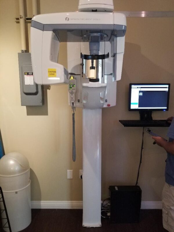 Orthopantomograph Digital Panoramic X-ray Unit/Digital imaging