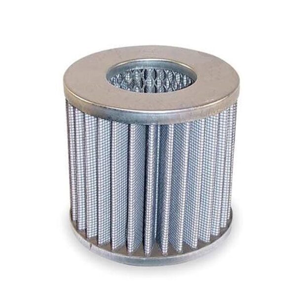 Sierra 5 Micron Replacement Filters (RMC-5) For SDFC-5 (TV-10, TV-20) CONDITION: New MANUFACTURER: Sierra SPECIFICATIONS: 5-micron replacement filters for SDFC-5 (TV-10 and TV-20) Large gray metal housing with removable metal top & gray metal "severe duty" filter. Dry Vacuums need to breathe! If your filter is "clogged". You will not have sufficient suction at the chair.