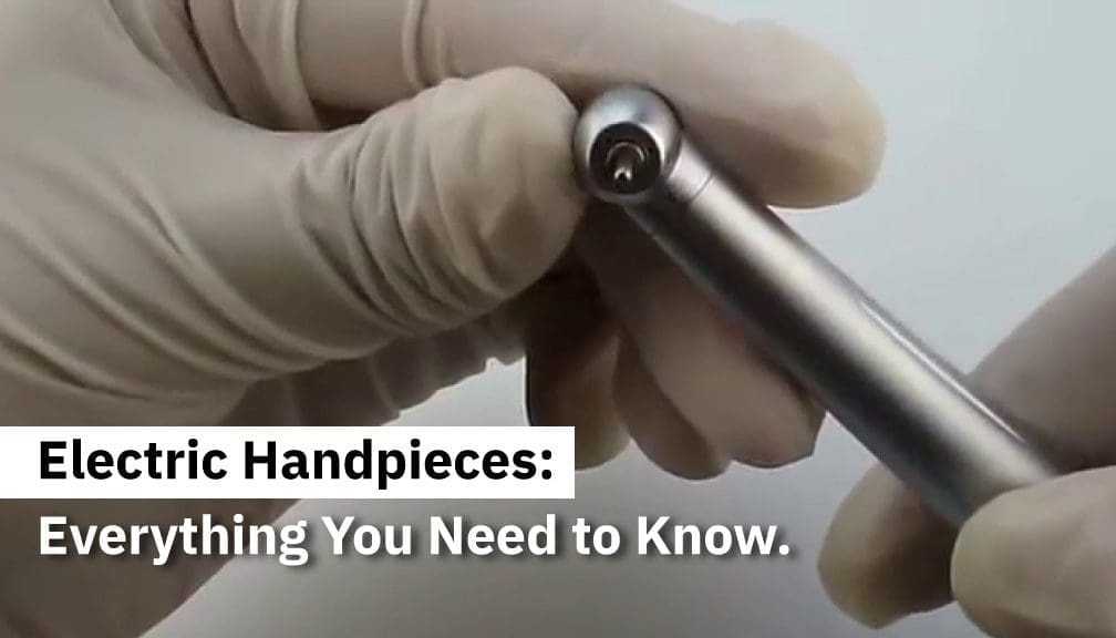 Electric Handpieces: Everything You Need to Know