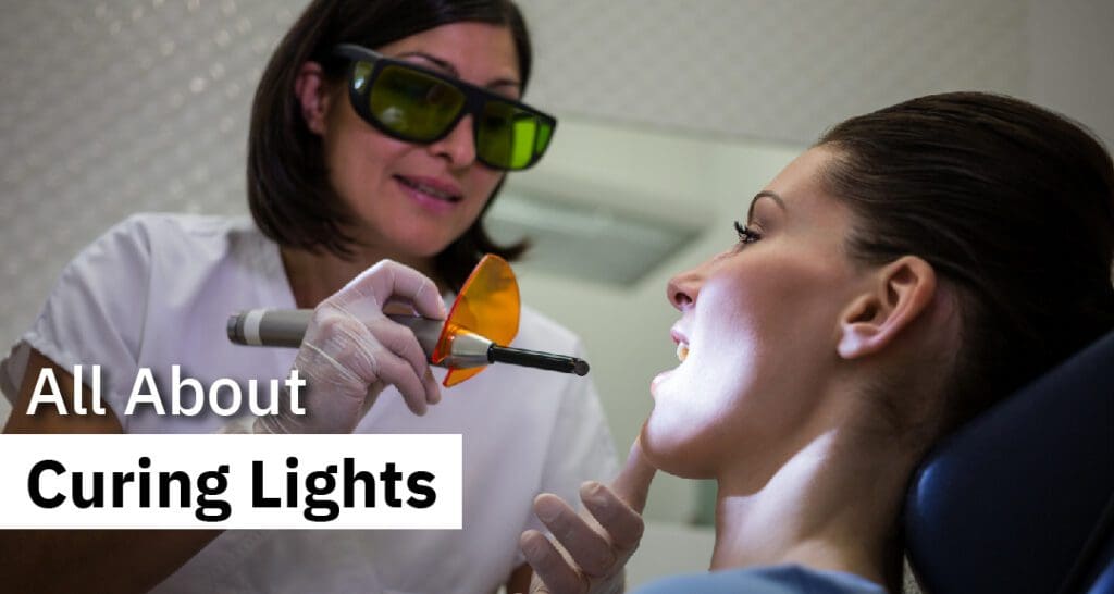 All About Curing Lights