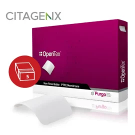 Citagenix OpenTex Non-Resorbable Medical Grade PTFE Membrane by Dental Assets | DentalAssets.com
