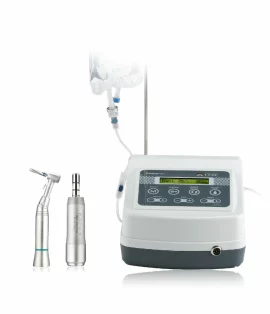 Saeshin America, Inc. XCube Surgical Implant Motor Engine Set - 20:1 (X-CUBE SET) by Dental Assets | DentalAssets.com