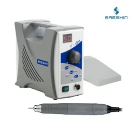 OZ-Elite Slim 50k Dental Lab Brushless Micromotor Handpiece Set (3/32") - OZ ELITE by Dental Assets | DentalAssets.com