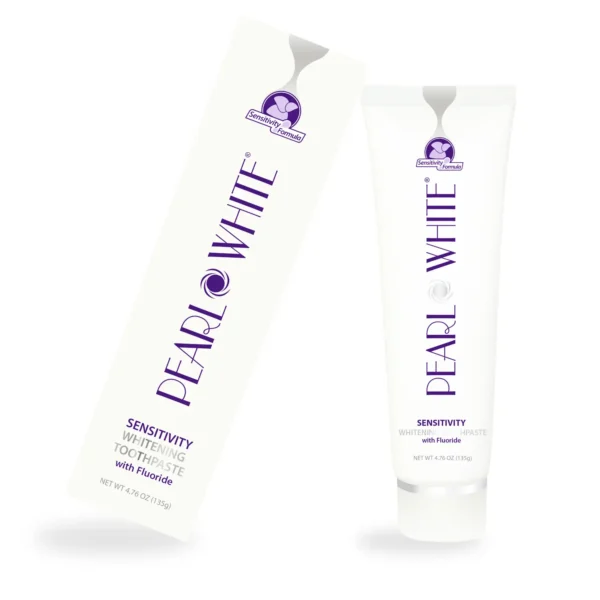 BEYOND Pearl White Whitening Toothpaste (Sensitivity- Standard) | Dental Assets - DentalAssets.com