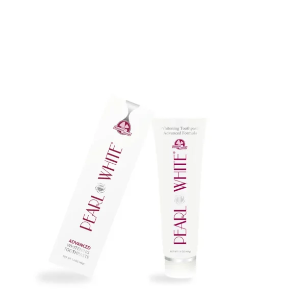 BEYOND Pearl White Whitening Toothpaste (Advanced - Travel) | Dental Assets - DentalAssets.com