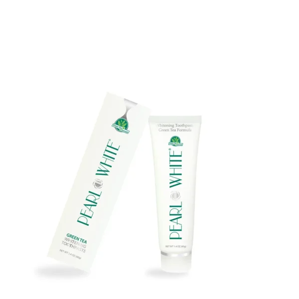 BEYOND Pearl White Whitening Toothpaste (Green Tea - Travel) | Dental Assets - DentalAssets.com
