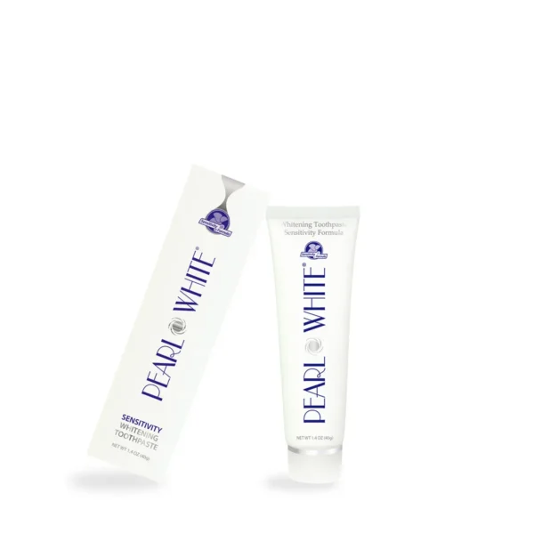 BEYOND Pearl White Whitening Toothpaste (Sensitivity- Travel) | Dental Assets - DentalAssets.com